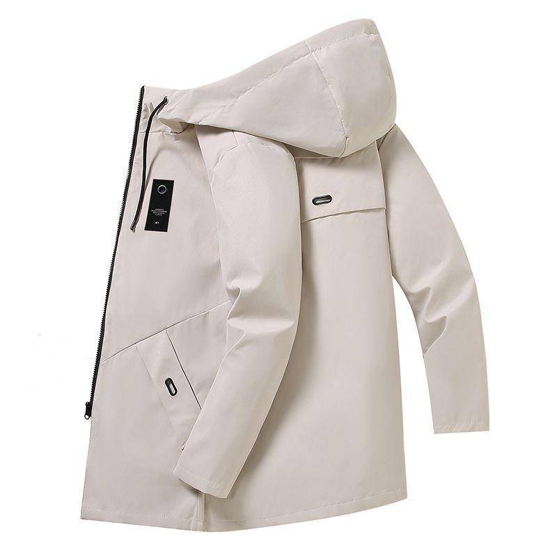 Outdoor Adventure Company - Trench Xl Coat Mens Company Straight