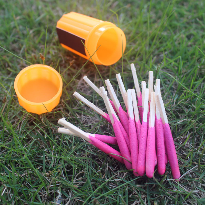 Fire Piston Starter - New Outdoor Camping BBQ Ignition Tool