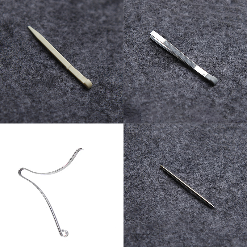 Fire Piston Starter - 1pc DIY Replacement Toothpick Tweezers Ballpoint