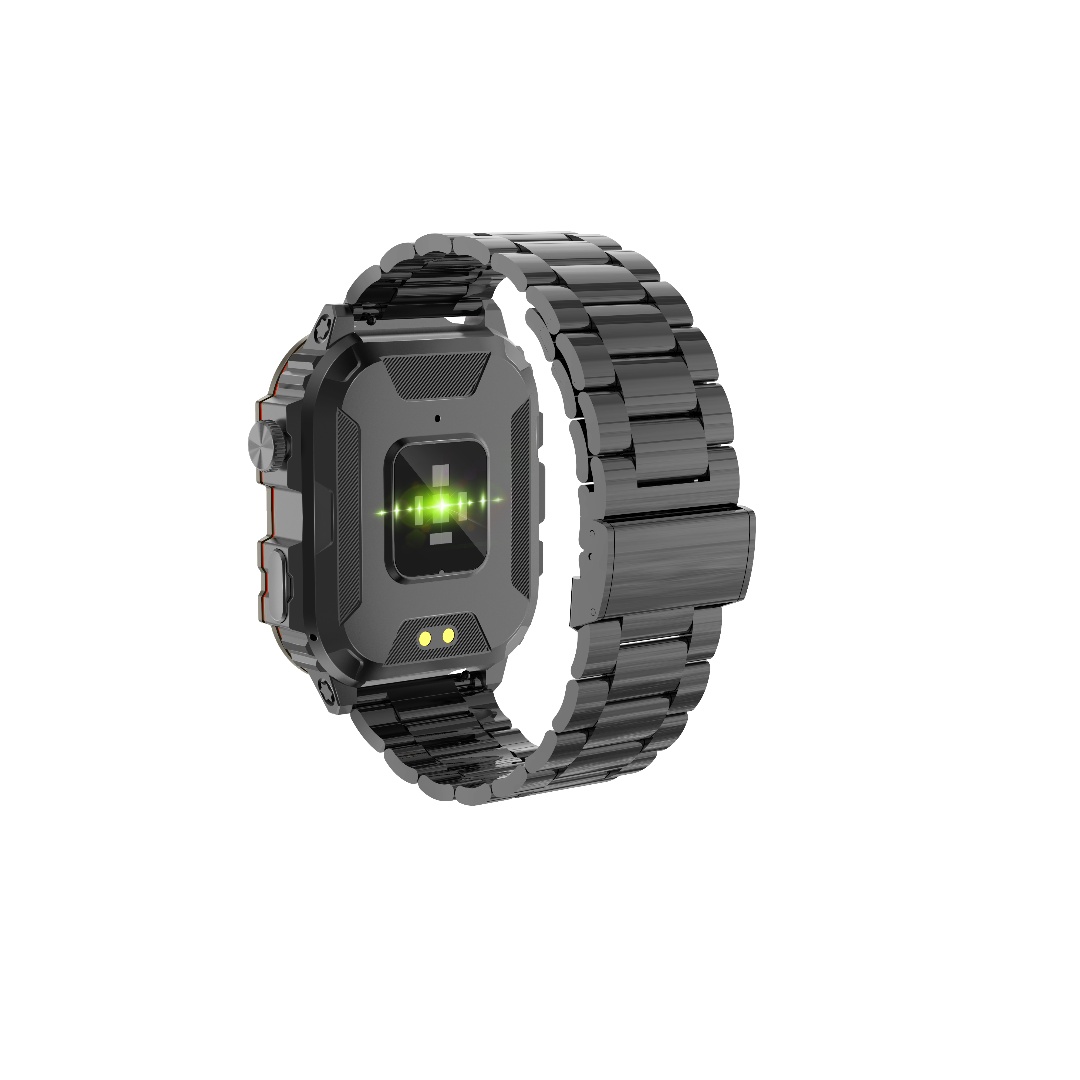 Smart Watch for Men Outdoor Ad - Outdoor Adventure Hours ulasan dan harga