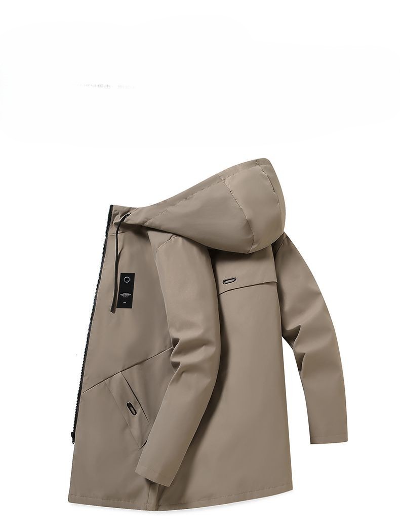 Trench Xl Coat Mens Company St - Outdoor Adventure Company ulasan dan harga