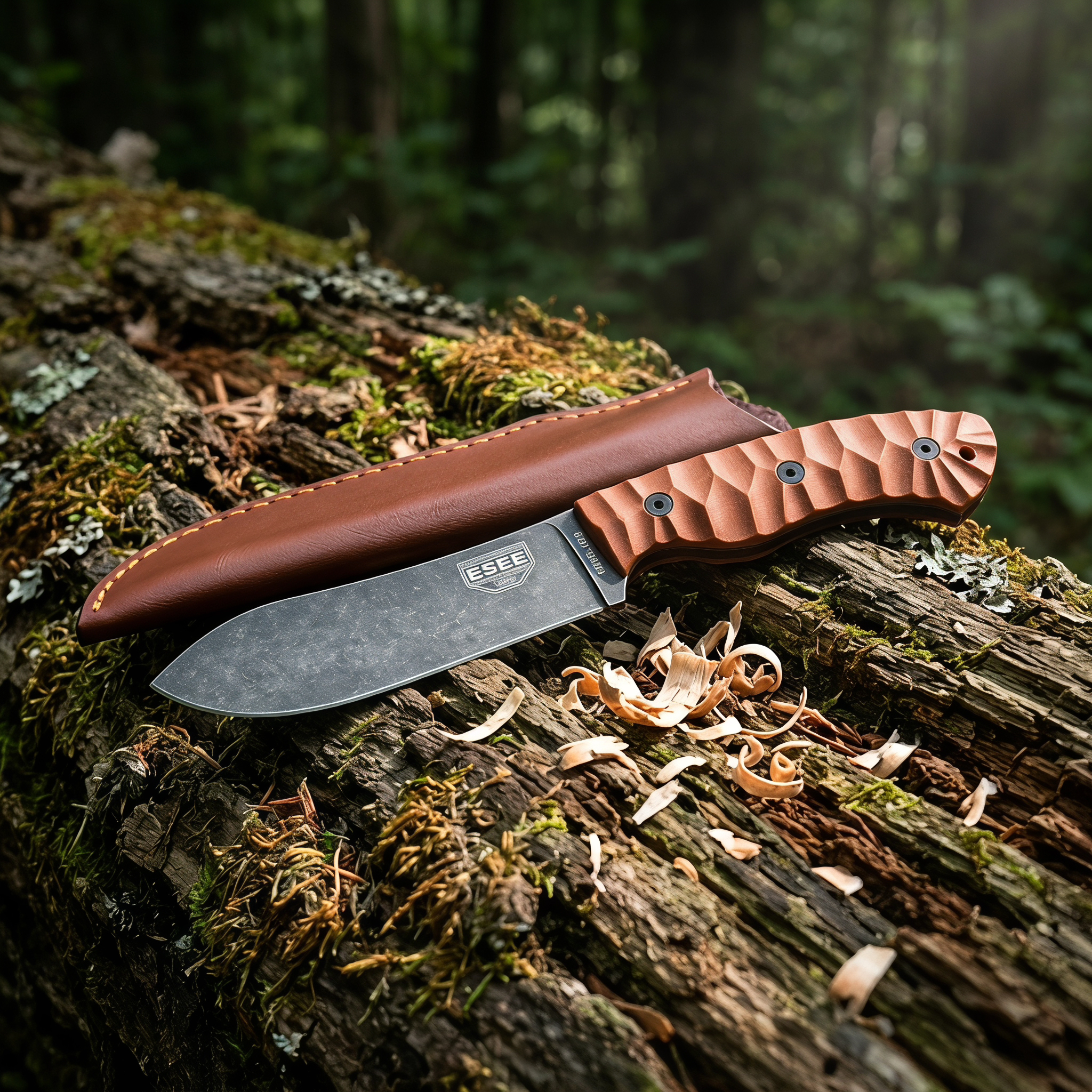 JG5 Fixed Blade with Sheath Ju - Camp Knife Multi ulasan dan harga