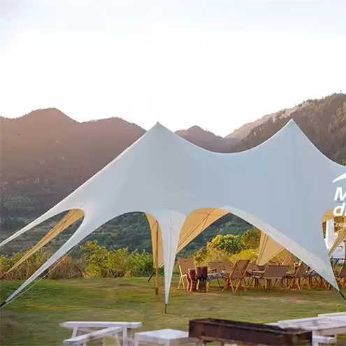 3 Peaks 2 Peaks Star Trade Sho - Outdoor Adventure Company ulasan dan harga
