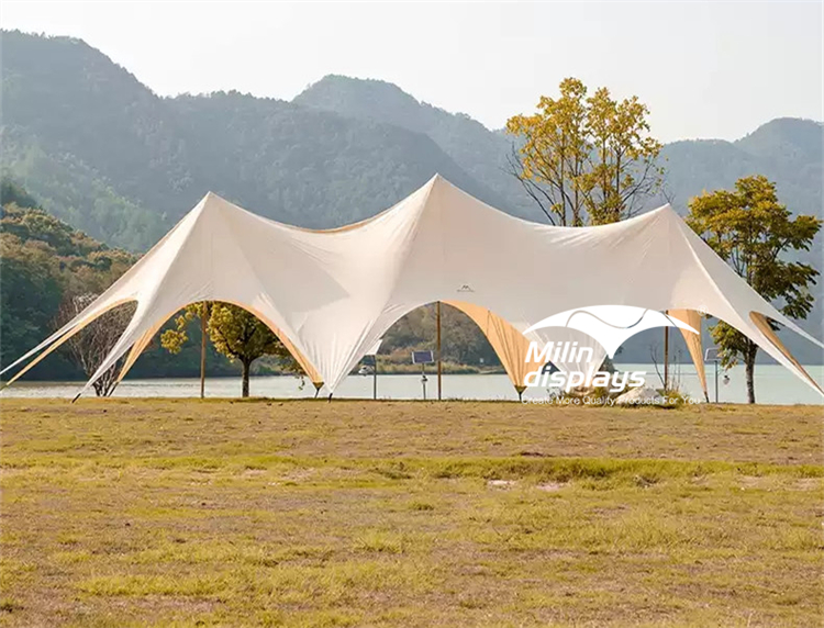 3 Peaks 2 Peaks Star Trade Sho - Outdoor Adventure Company ulasan dan harga