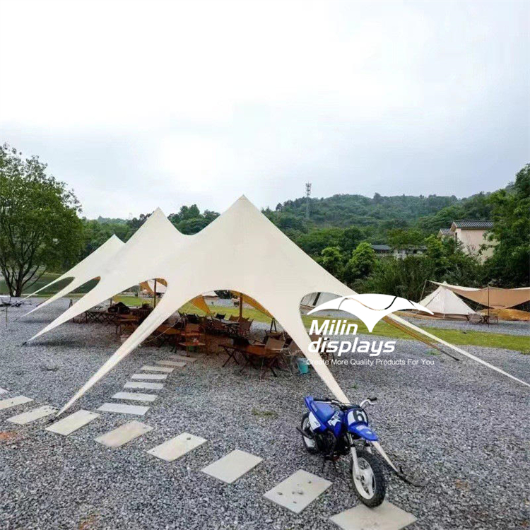 3 Peaks 2 Peaks Star Trade Sho - Outdoor Adventure Company ulasan dan harga