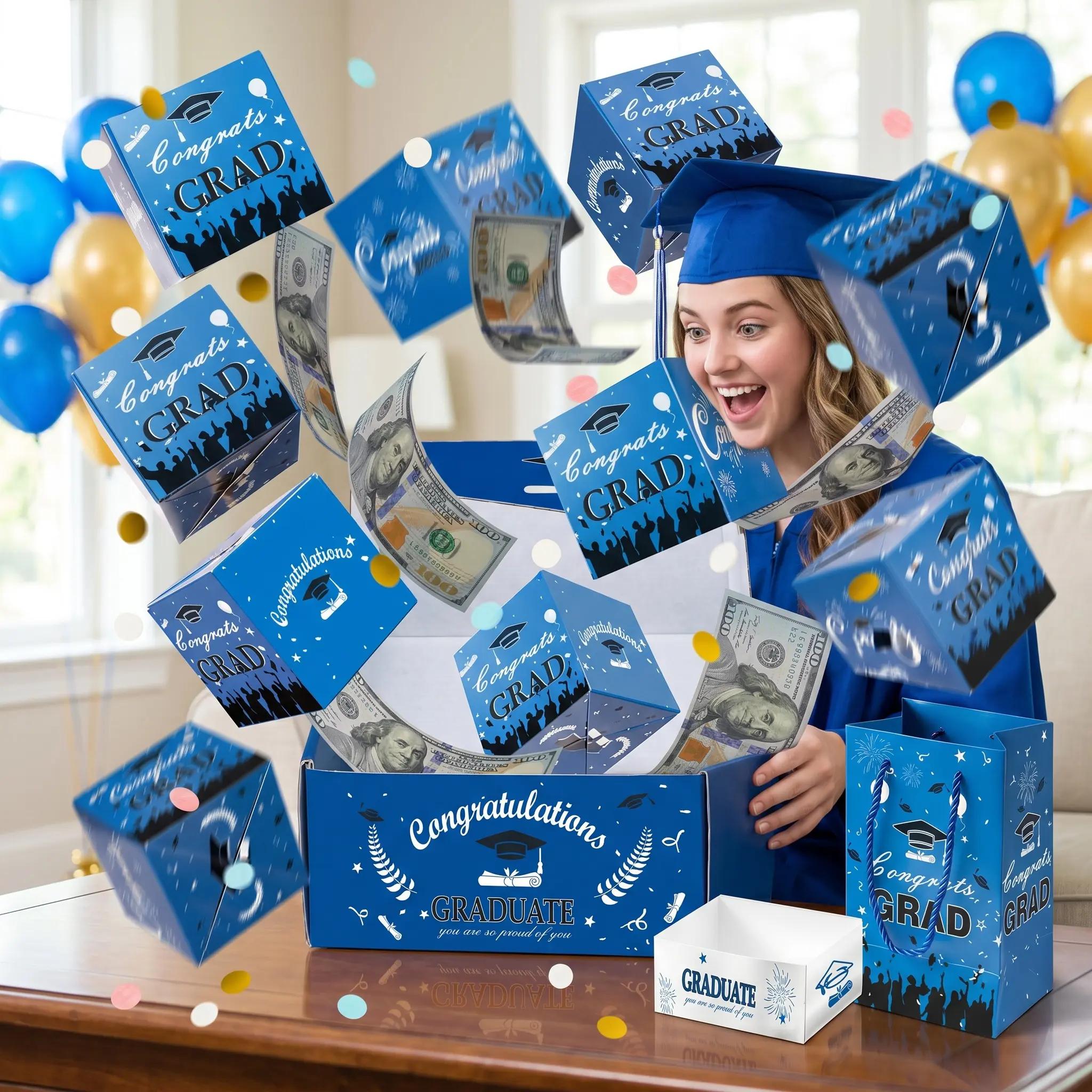 2026 Graduation Explosion Gift - Outdoor Adventure Gifts ulasan dan harga