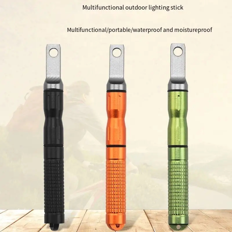 New Waterproof Portable Flint  - Fire Piston Starter ulasan dan harga