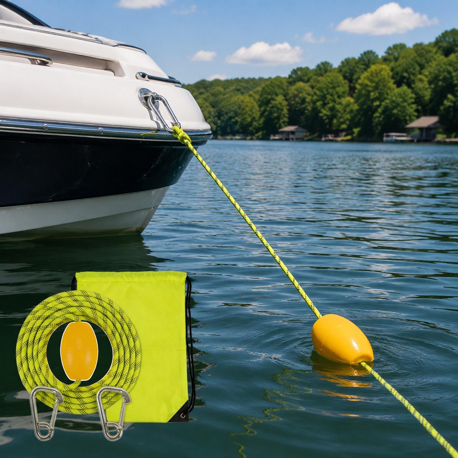 Floating Kayak Tow Rope with H - Outdoor Adventure Kayak ulasan dan harga