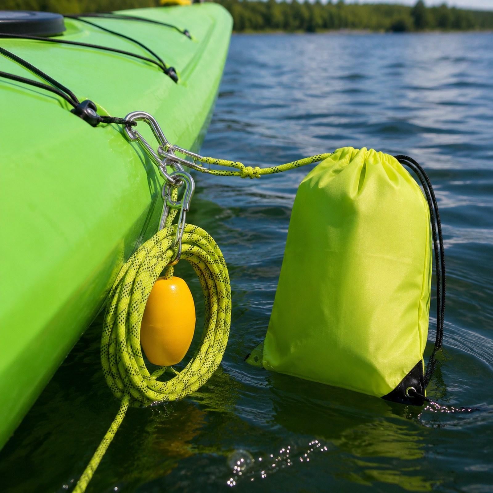 Floating Kayak Tow Rope with H - Outdoor Adventure Kayak ulasan dan harga