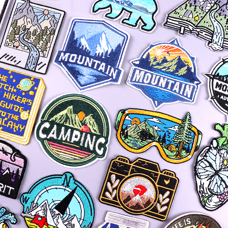 Mountain Patch Nature Travel E - Outdoor Adventure Travel Show ulasan dan harga