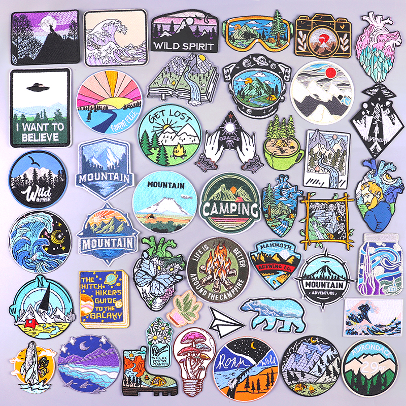 Mountain Patch Nature Travel E - Outdoor Adventure Travel Show ulasan dan harga