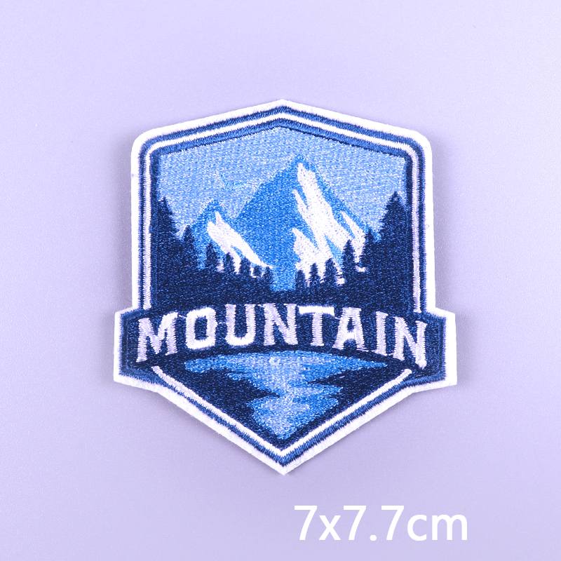 Mountain Patch Nature Travel E - Outdoor Adventure Travel Show ulasan dan harga
