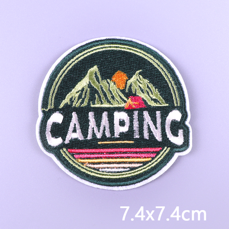 Mountain Patch Nature Travel E - Outdoor Adventure Travel Show ulasan dan harga