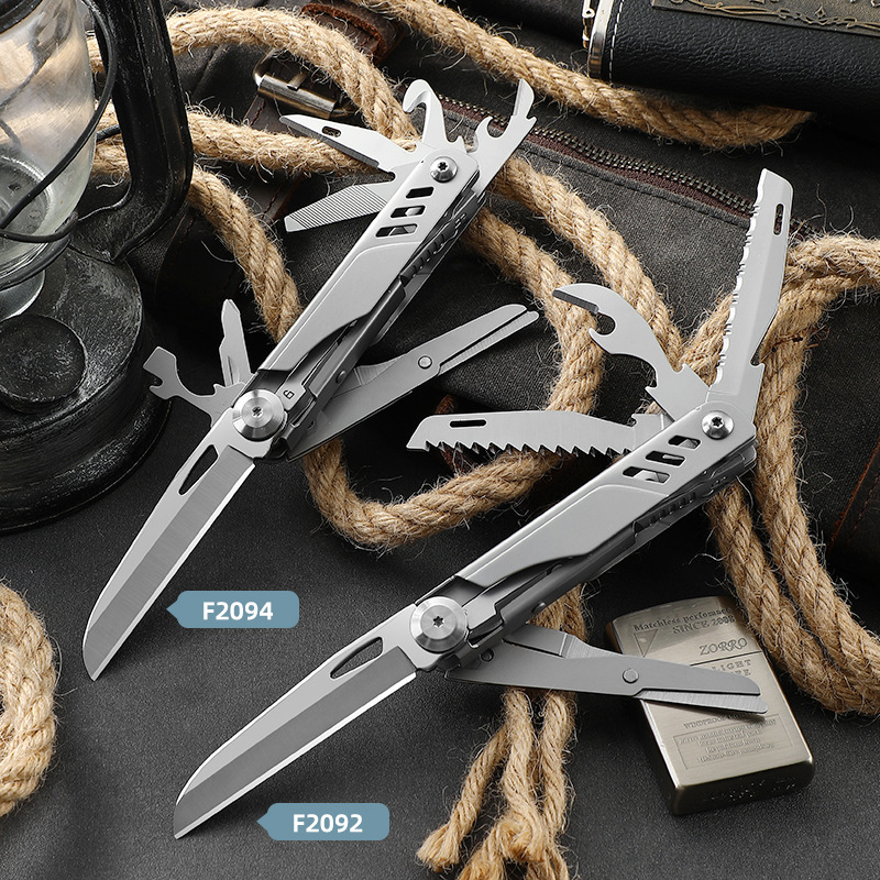 Multi Functional Small Knife E - Camp Knife Multi ulasan dan harga