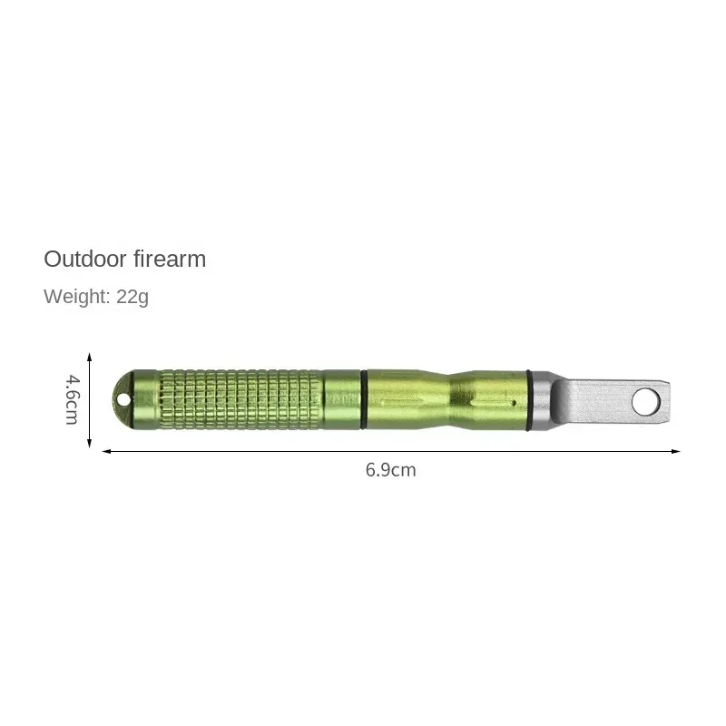 New Outdoor Survival Waterproo - Fire Piston Starter ulasan dan harga