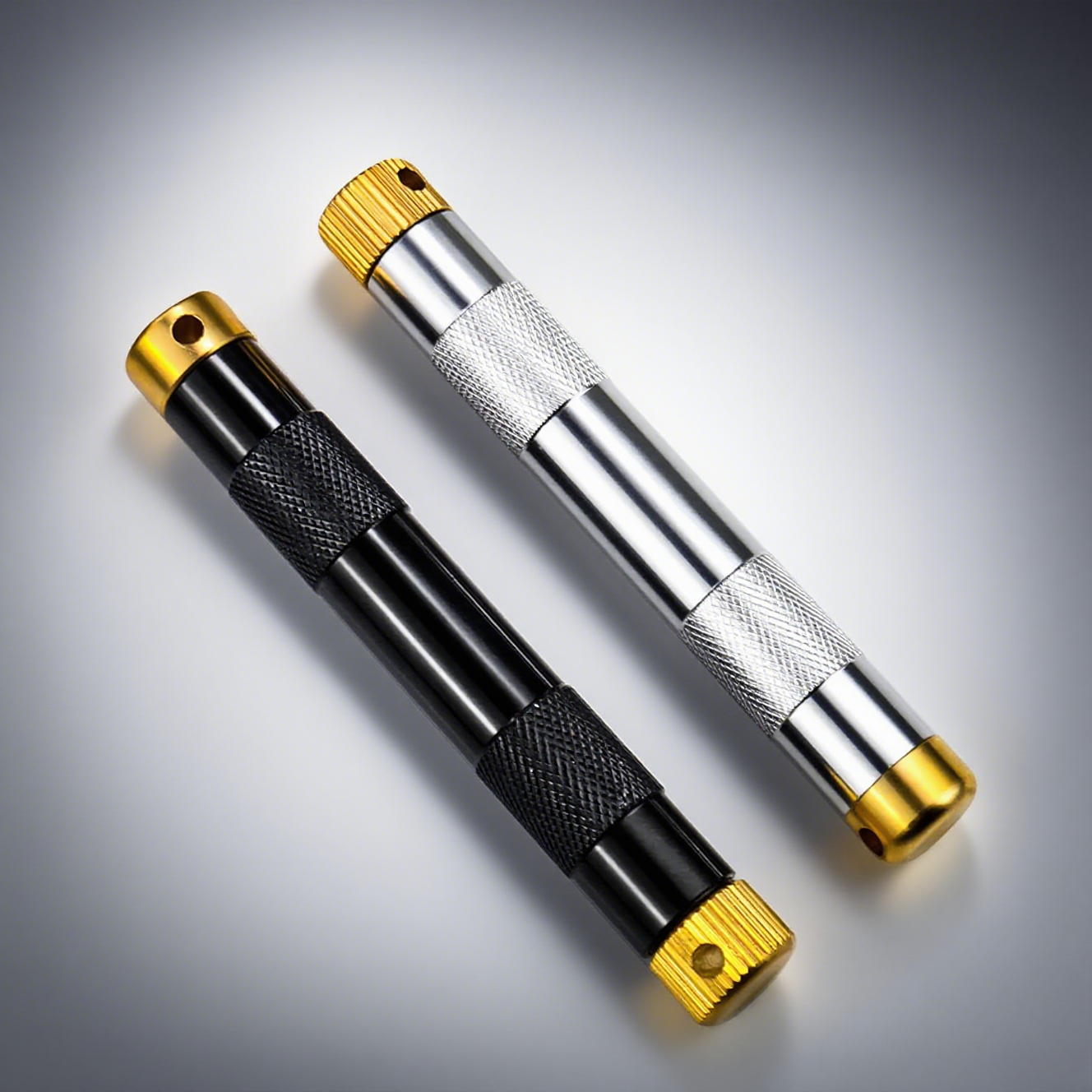 Portable Fire Piston Air Metal - Fire Piston Starter ulasan dan harga