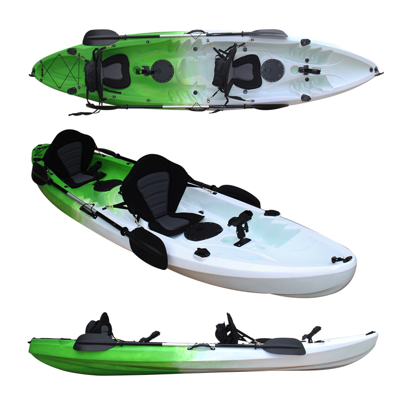 Family-Friendly Sit-On-Top Fis - Outdoor Adventure Kayak ulasan dan harga