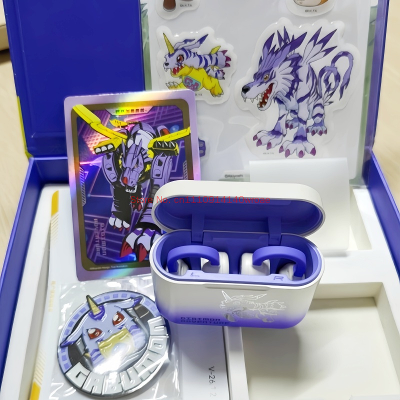 Digimon Adventure Earclip Wire - Outdoor Adventure Gifts ulasan dan harga