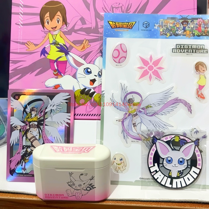 Digimon Adventure Earclip Wire - Outdoor Adventure Gifts ulasan dan harga