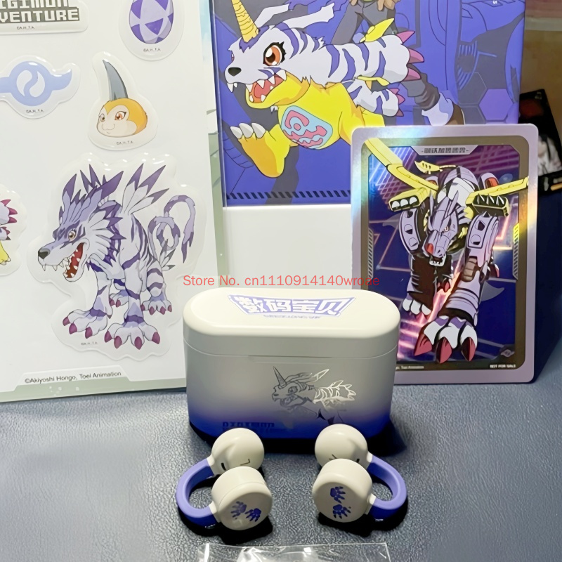 Digimon Adventure Earclip Wire - Outdoor Adventure Gifts ulasan dan harga