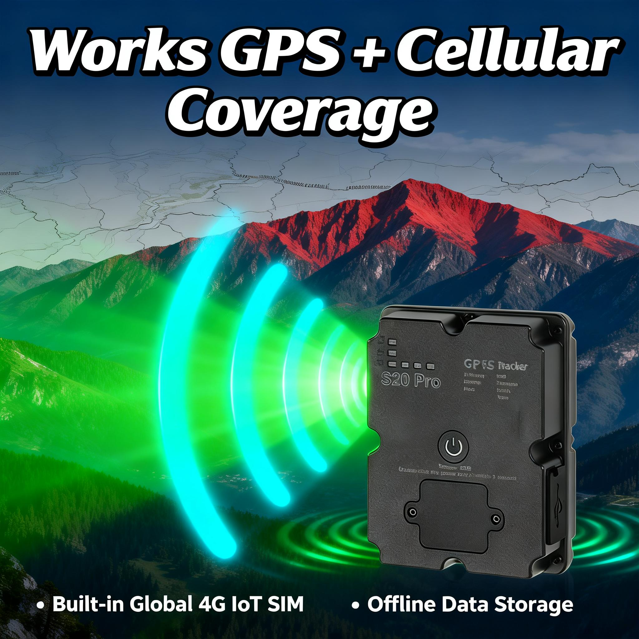 GPS Tracker for Hiking Backpac - Outdoor Adventure Hours ulasan dan harga