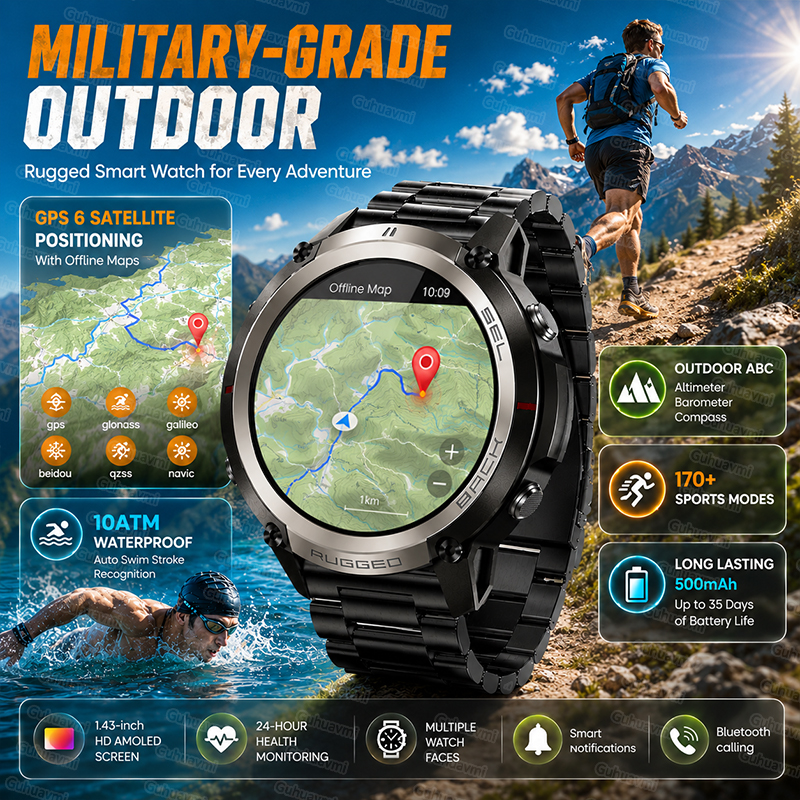 Offline Map Outdoor Adventure  - Outdoor Adventure Hours ulasan dan harga
