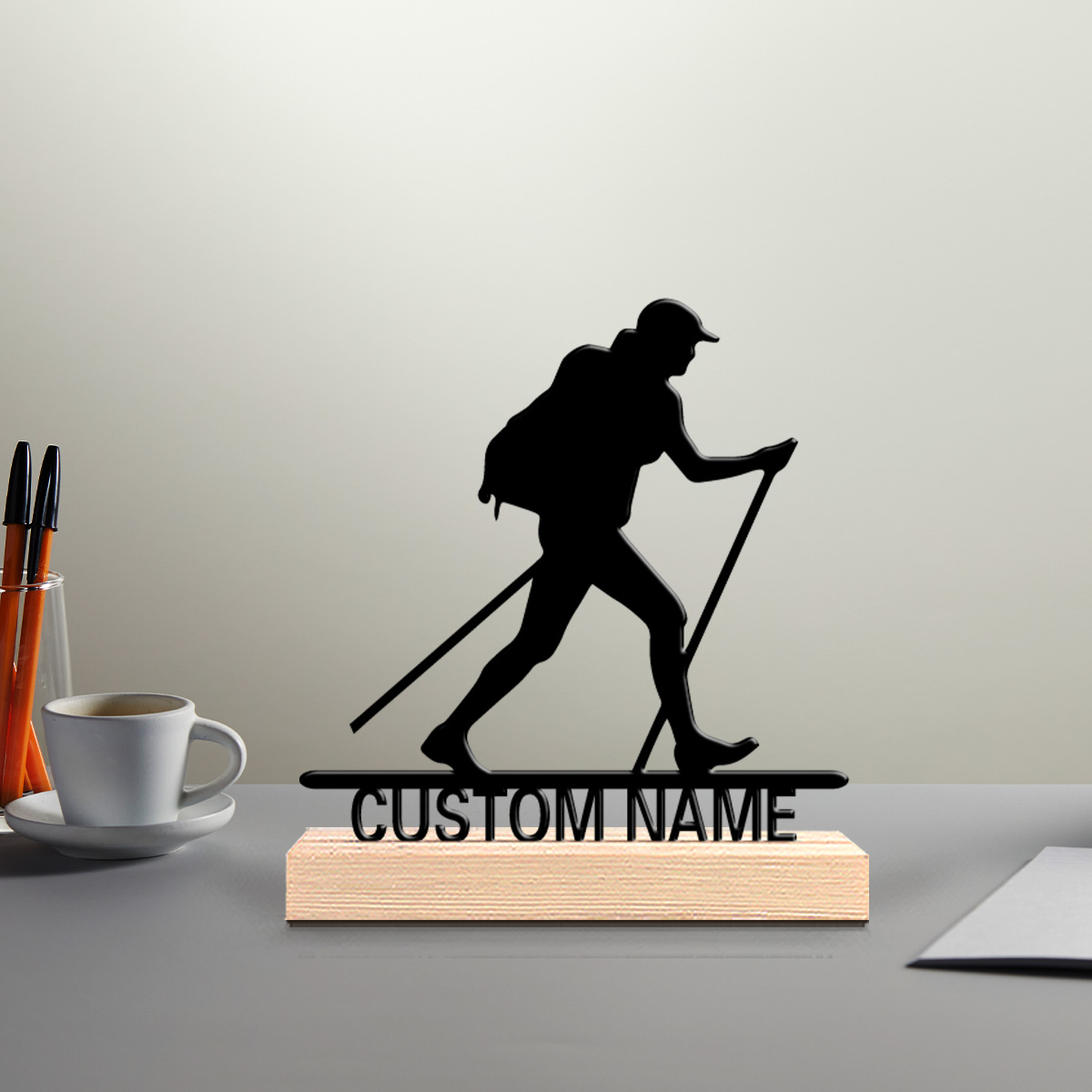 1pc Cute Personalized Custom T - Outdoor Adventure Gifts ulasan dan harga
