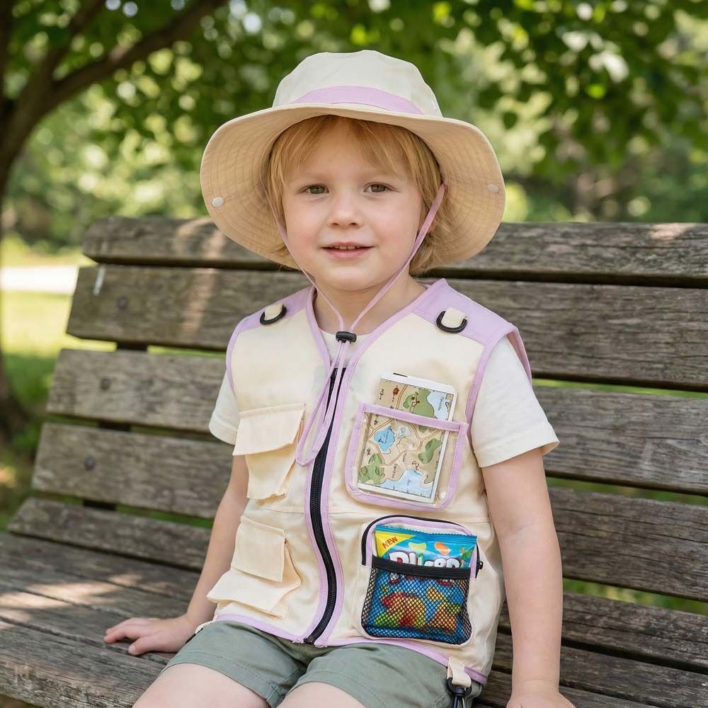 Summer Clothing Kids Explorer  - Outdoor Adventure Holidays ulasan dan harga