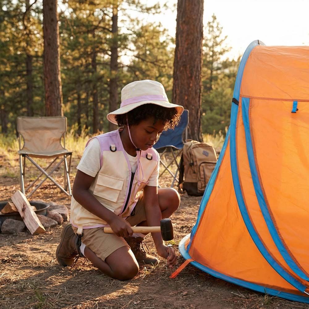 Summer Clothing Kids Explorer  - Outdoor Adventure Holidays ulasan dan harga