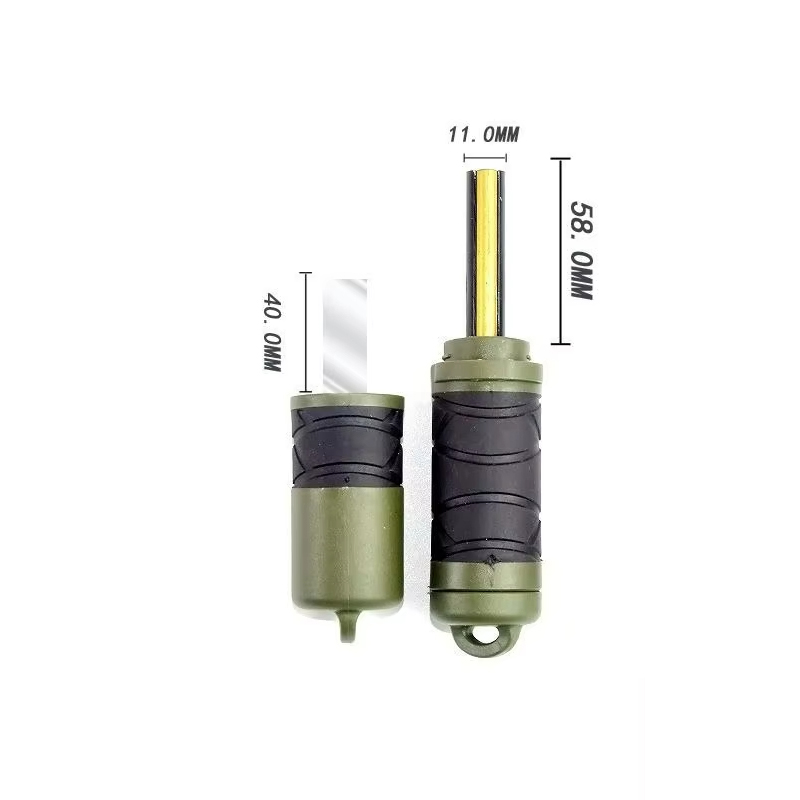 Multi Functional Outdoor Durab - Fire Piston Starter ulasan dan harga