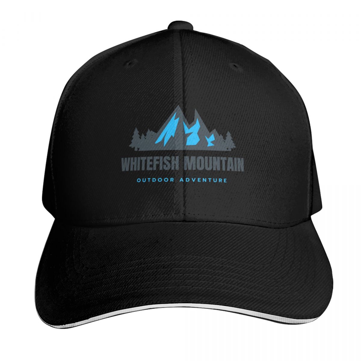 Whitefish Mountain in Montana, - Outdoor Adventure Usa ulasan dan harga