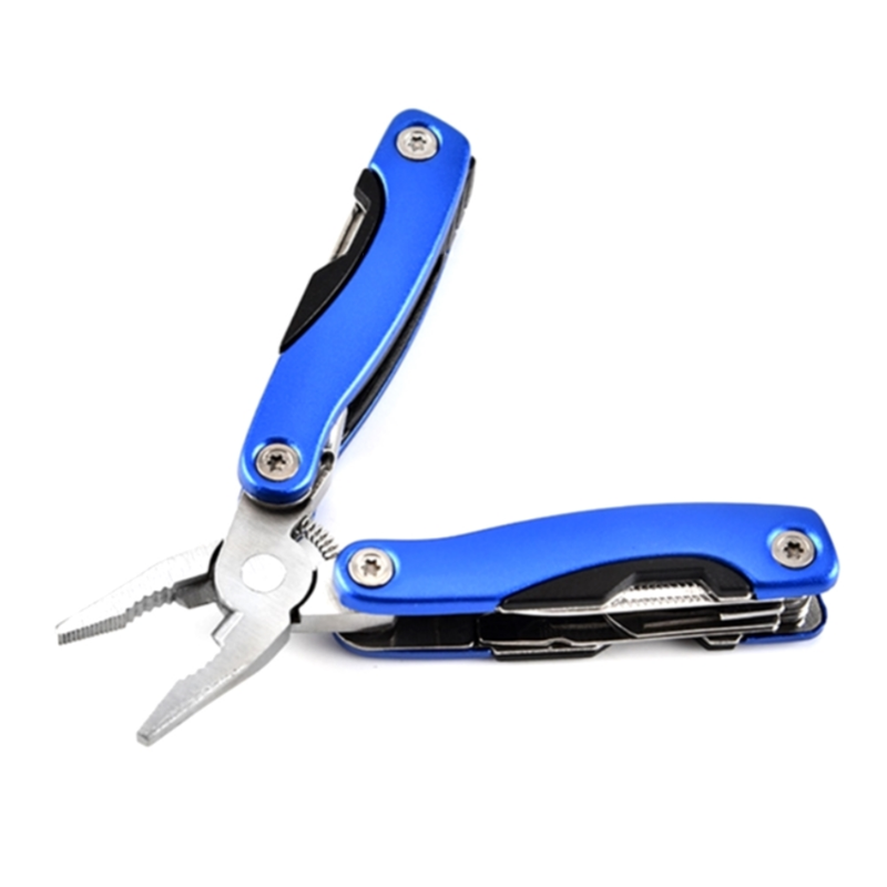 Stainless Steel Folding Pliers - Camp Knife Multi ulasan dan harga