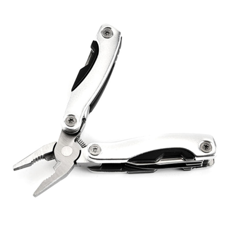 Stainless Steel Folding Pliers - Camp Knife Multi ulasan dan harga