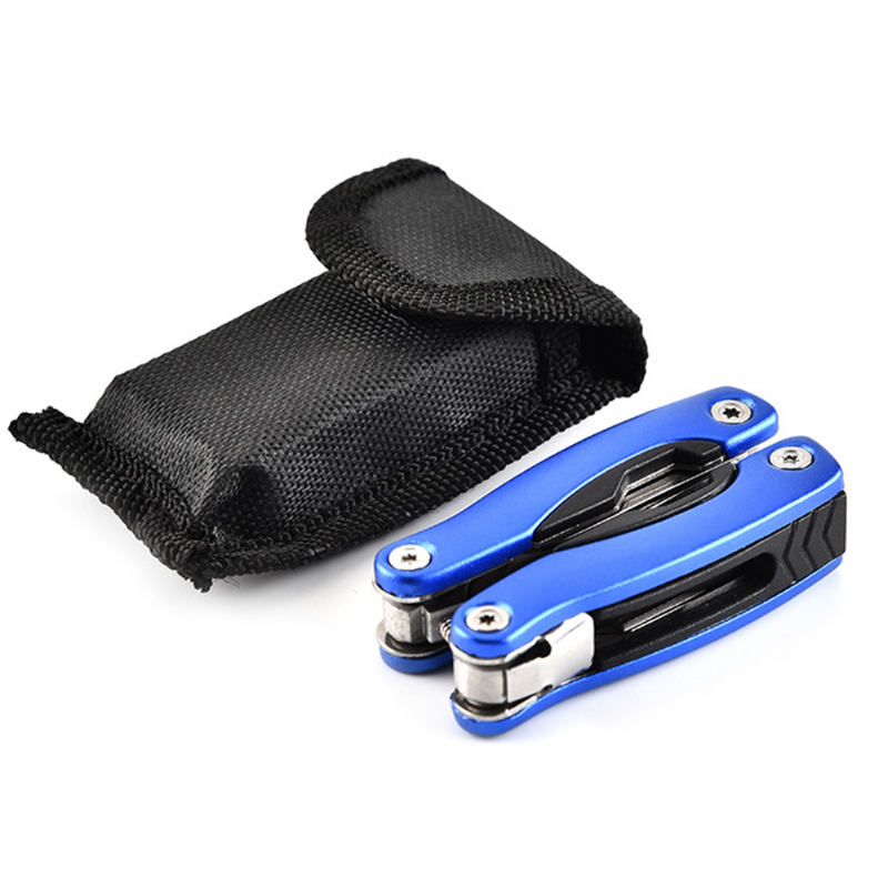 Stainless Steel Folding Pliers - Camp Knife Multi ulasan dan harga