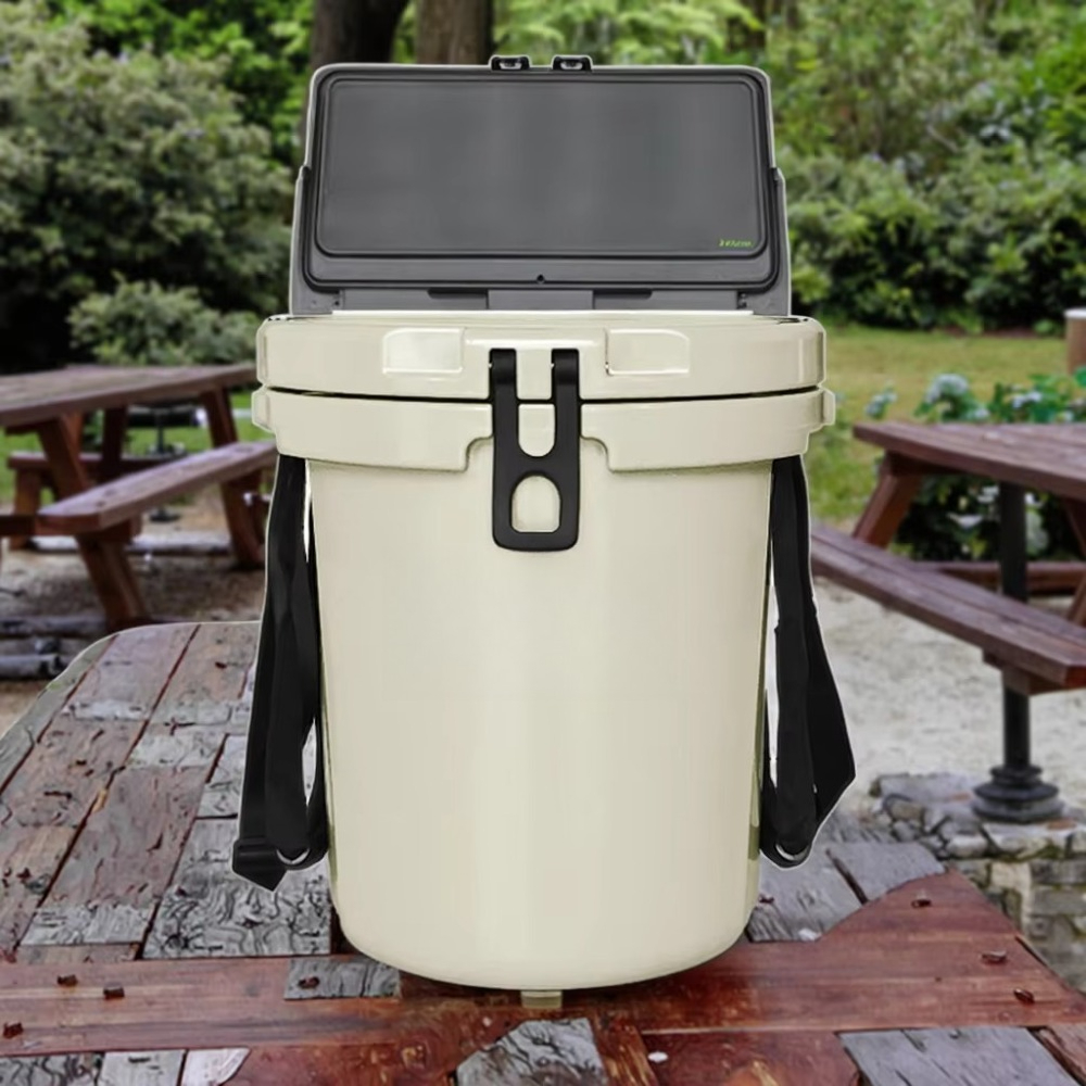 16L ice bucket perfect freezer - Outdoor Adventure Hours ulasan dan harga