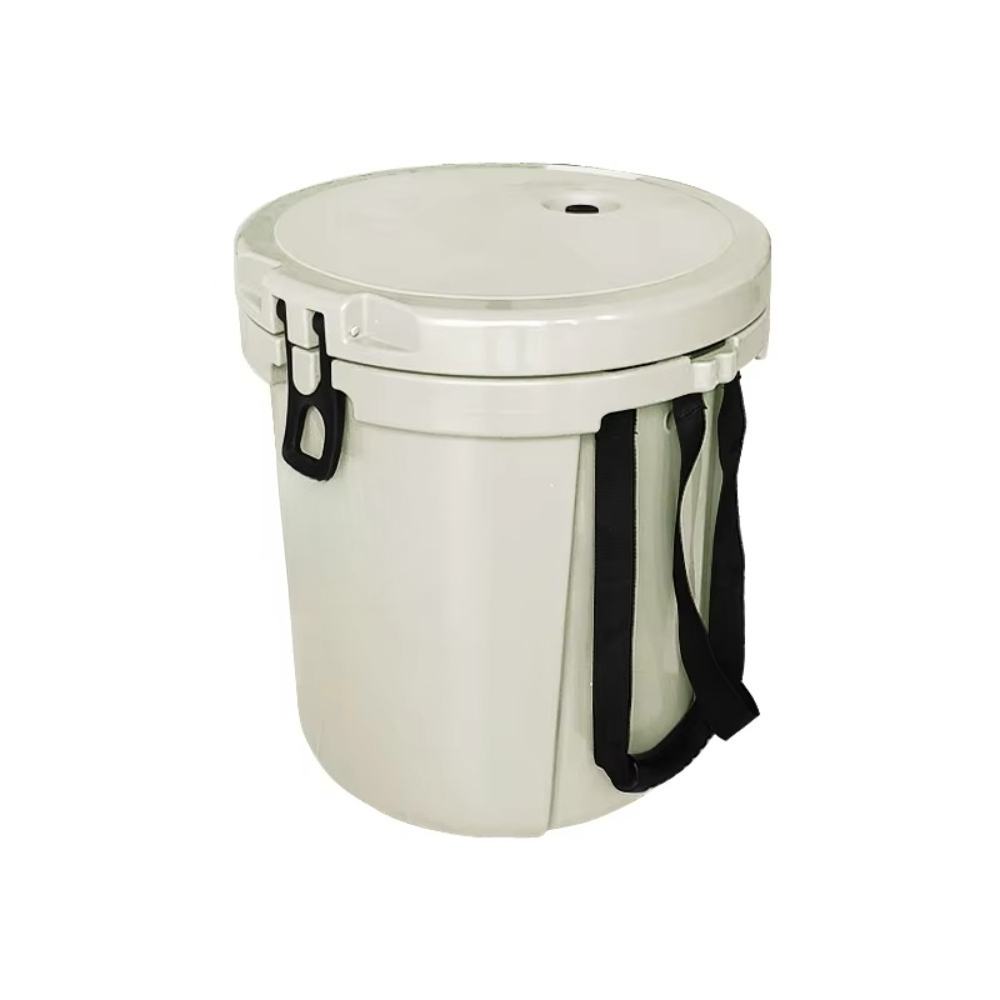 16L ice bucket perfect freezer - Outdoor Adventure Hours ulasan dan harga