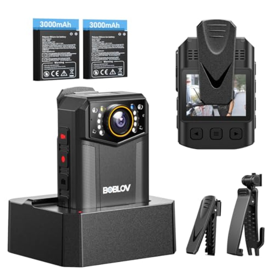 Body Camera 4K for law enforce - Outdoor Adventure Hours ulasan dan harga