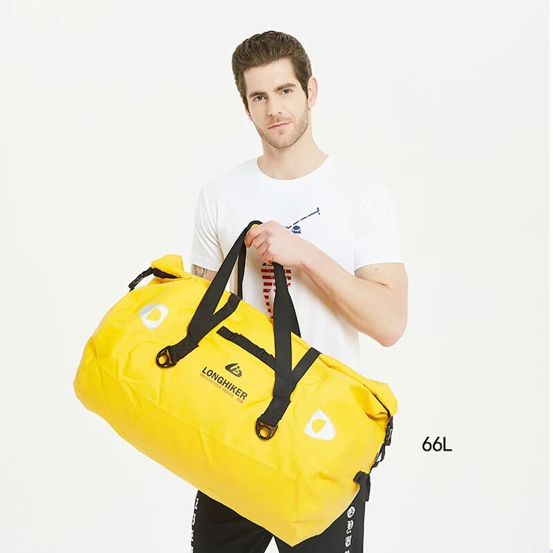 40L-120L Waterproof Duffle for - Outdoor Adventure Kayak ulasan dan harga