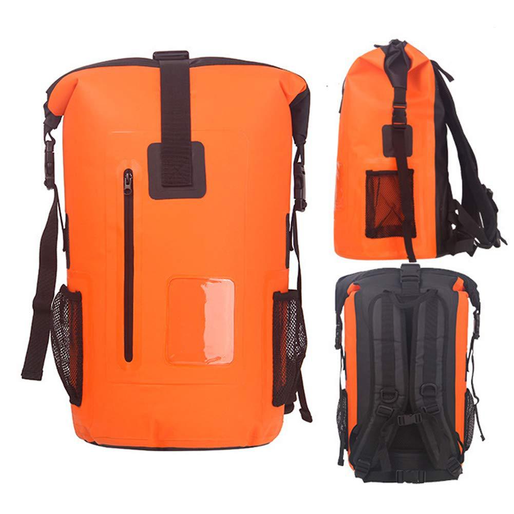 35L Waterproof Rolltop Dry Bag - Outdoor Adventure Kayak ulasan dan harga