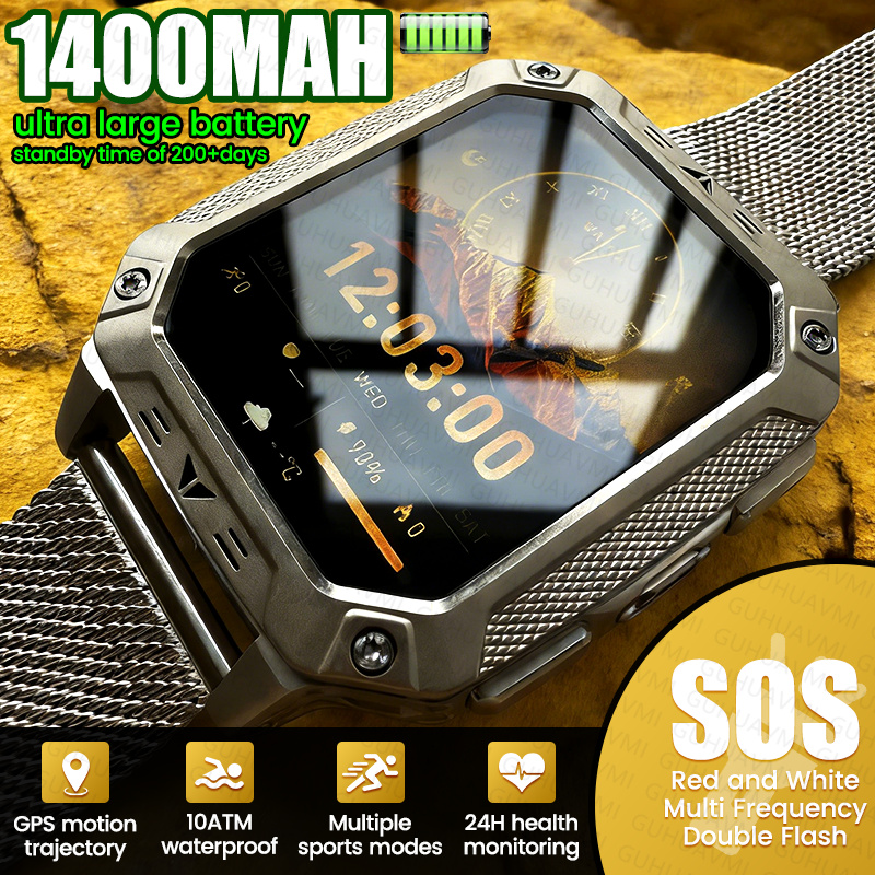 Outdoor Adventure GPS 1400mAh  - Outdoor Adventure Hours ulasan dan harga