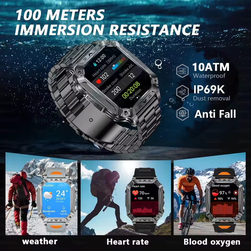 Outdoor Adventure GPS 1400mAh  - Outdoor Adventure Hours ulasan dan harga