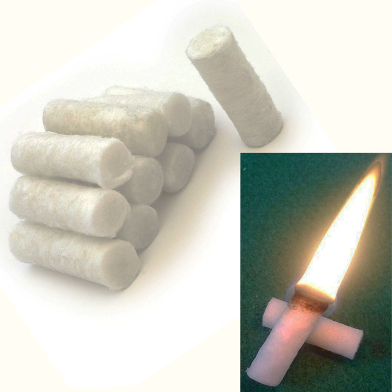20Pcs Outdoor Mini Portable Fi - Fire Piston Starter ulasan dan harga