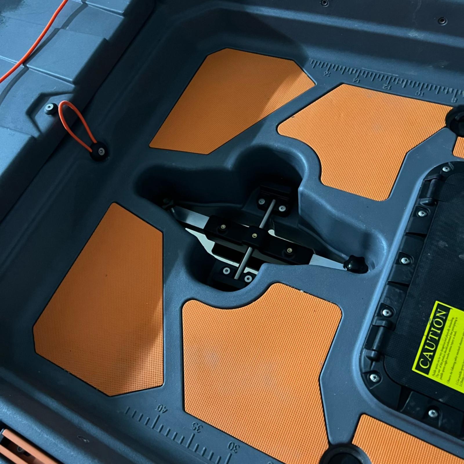 Versatile Kayak Power Support  - Outdoor Adventure Kayak ulasan dan harga