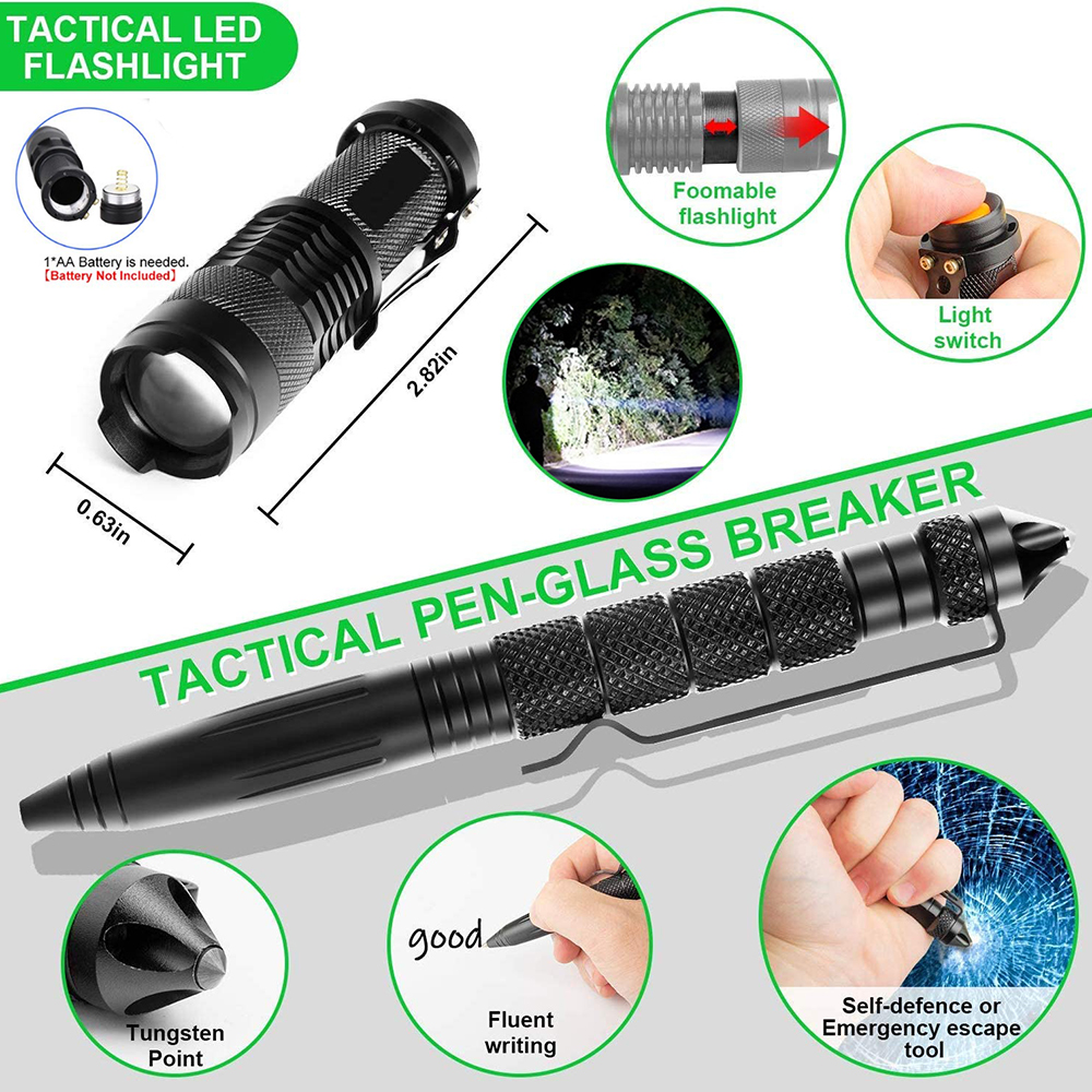 Professional Emergency Surviva - Fire Piston Starter ulasan dan harga