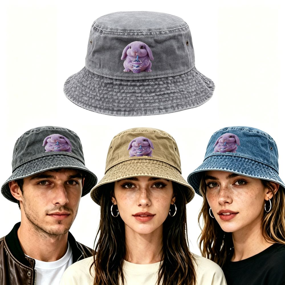 Viscose Bucket Hat for Women M - Outdoor Adventure Holidays ulasan dan harga