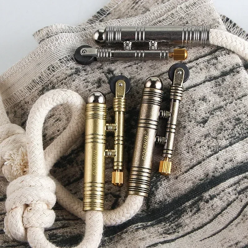 New Portable Metal Windproof M - Fire Piston Starter ulasan dan harga