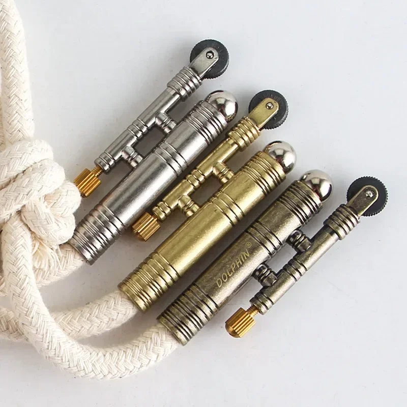 New Portable Metal Windproof M - Fire Piston Starter ulasan dan harga